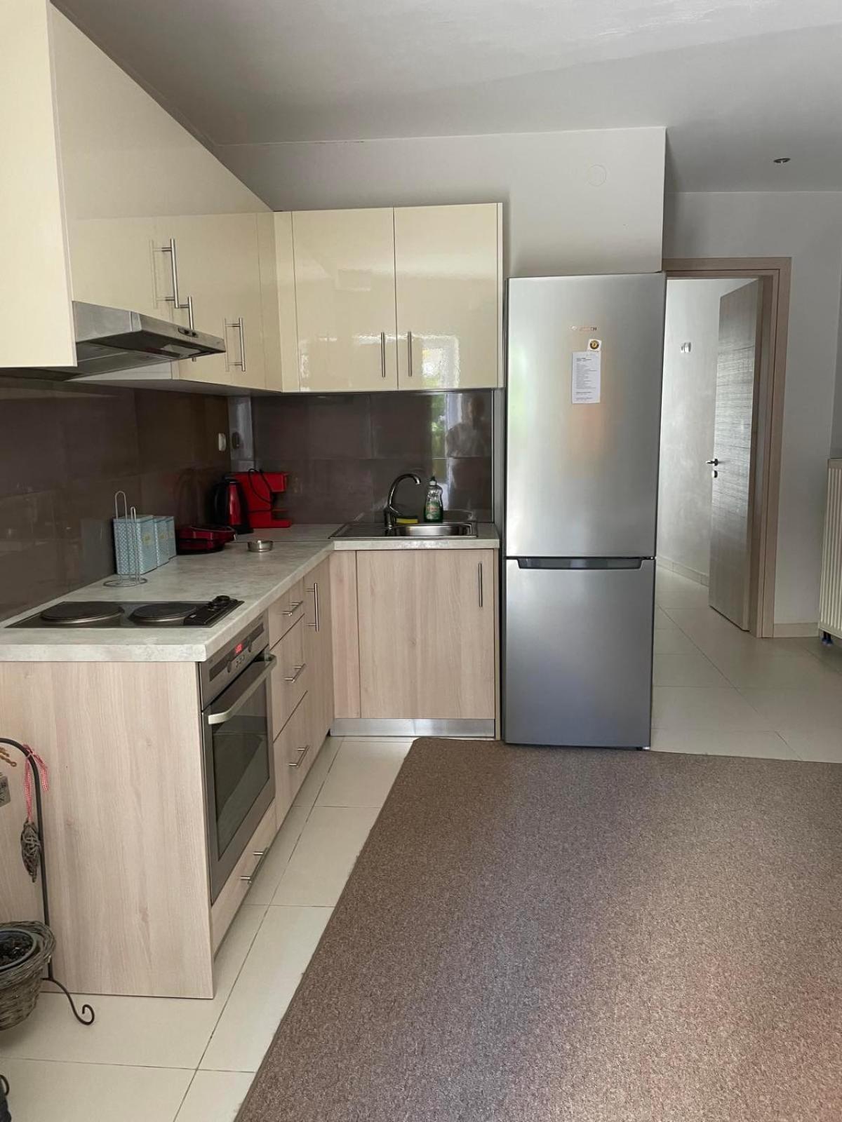 Errica Apartment Preveza Exterior foto