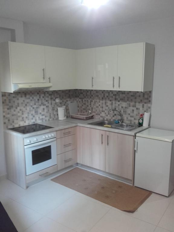 Errica Apartment Preveza Exterior foto