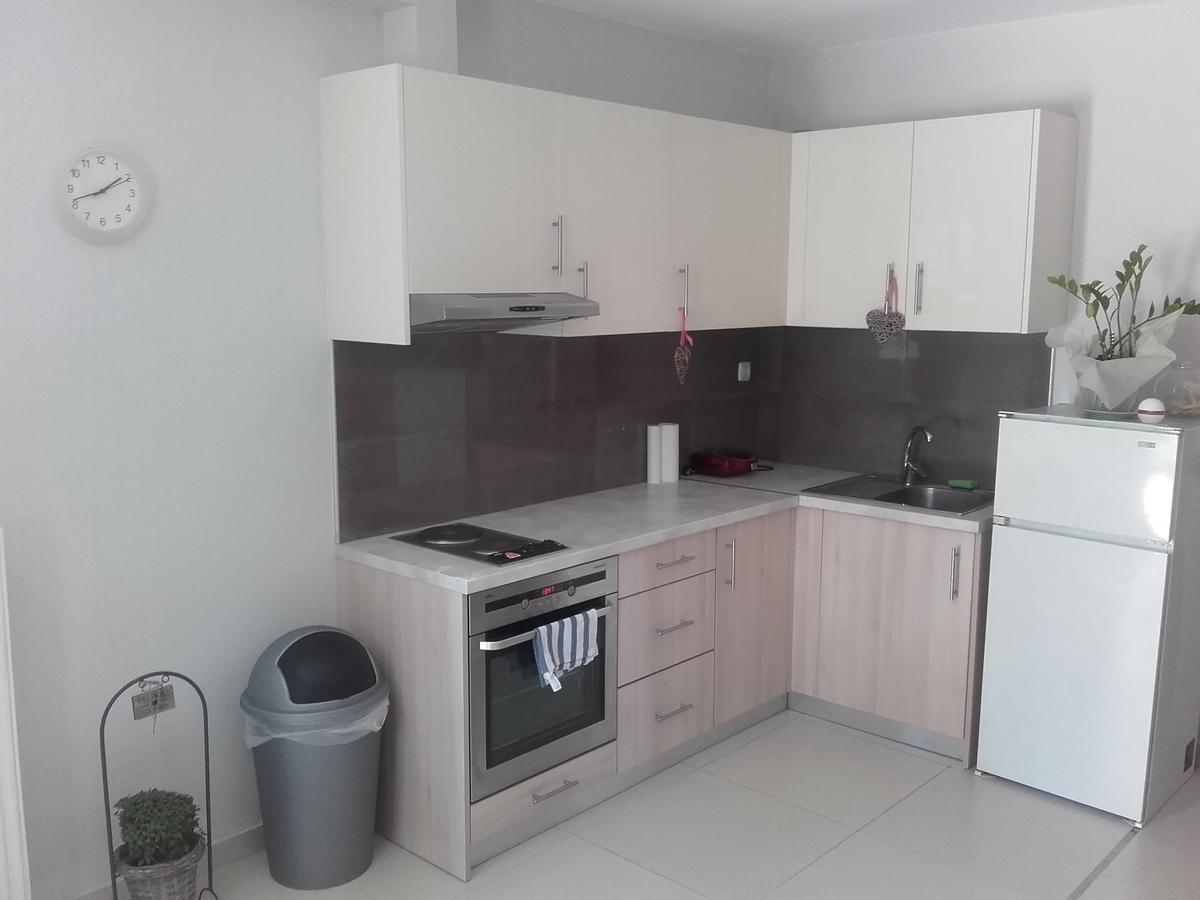 Errica Apartment Preveza Exterior foto